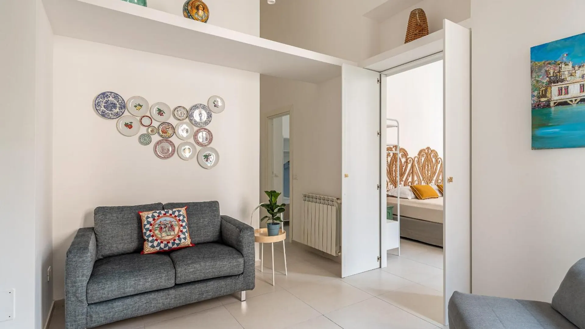 Notarbartolo Isolina Apartment By Wonderful Italy contacts